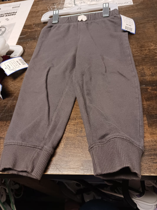 Grey Carters Pants, 18M B