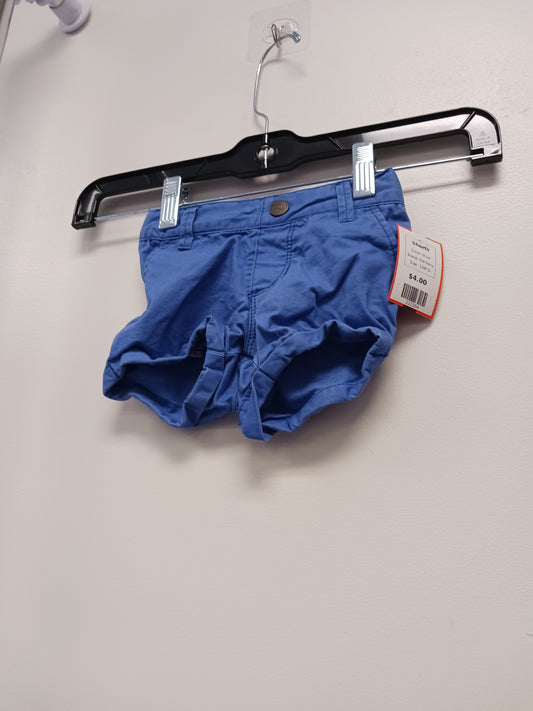 Blue Old Navy Shorts, 12M G