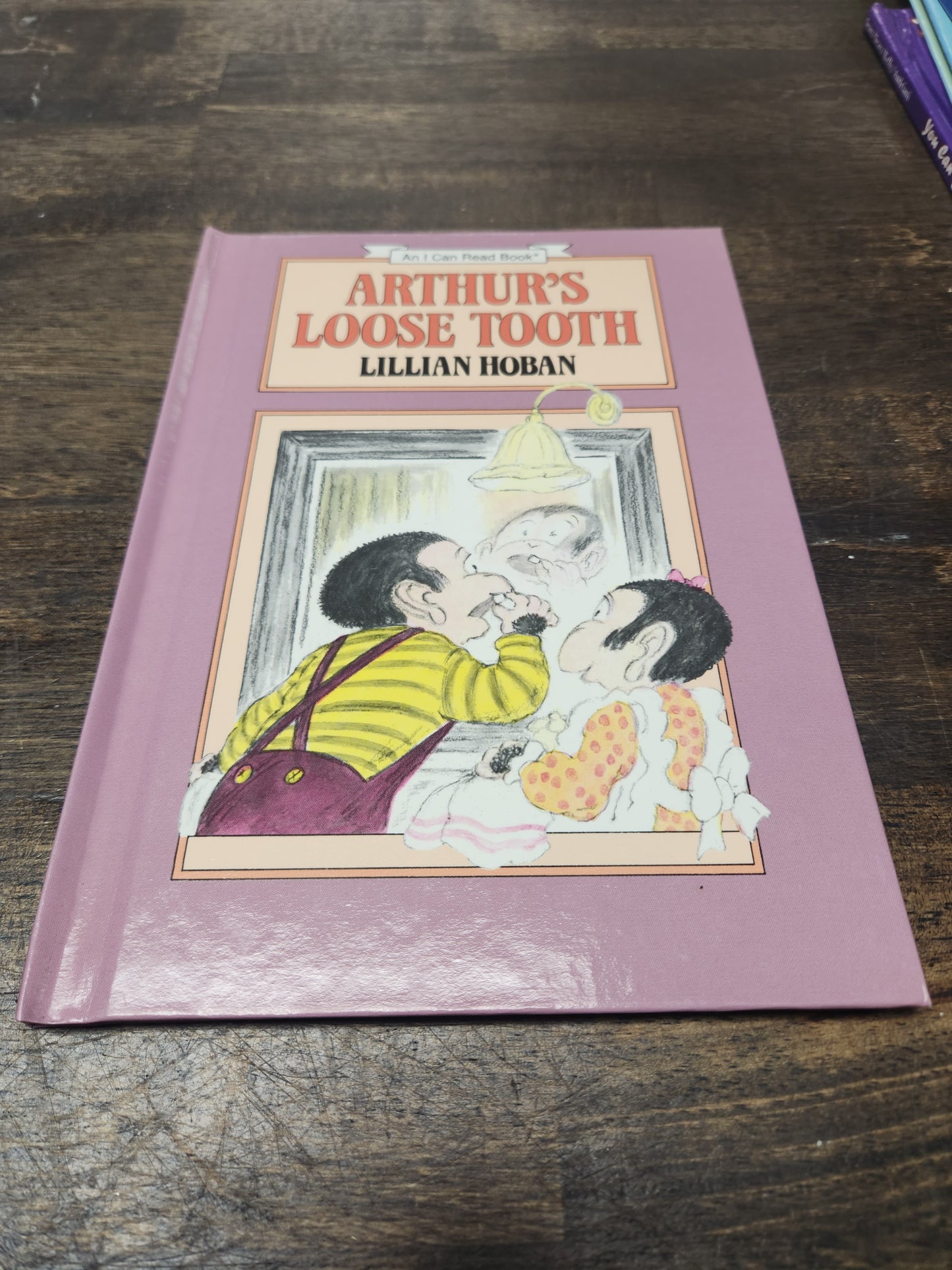 Arthur's Loose Tooth Book