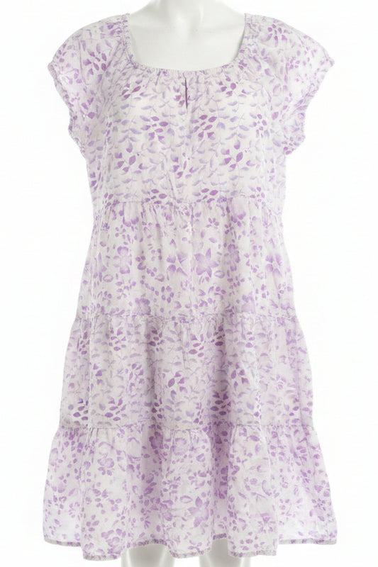 Purple/White Gap Dress, 5T G