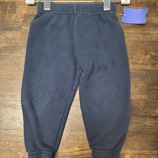 blue Garanimals sweatpants, 12M B