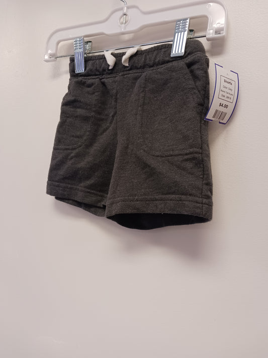 Grey Cat & Jack Shorts, 18M B