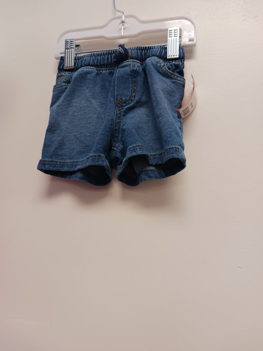 Blue Jean Carters Shorts, 9M B