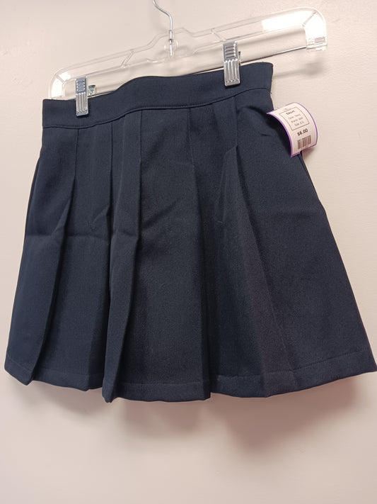 Navy Izod Skort, 8 G