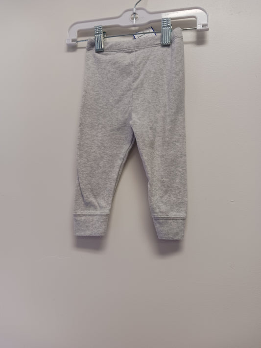 Grey Cloud Island Joggers 6/9m, 6M G