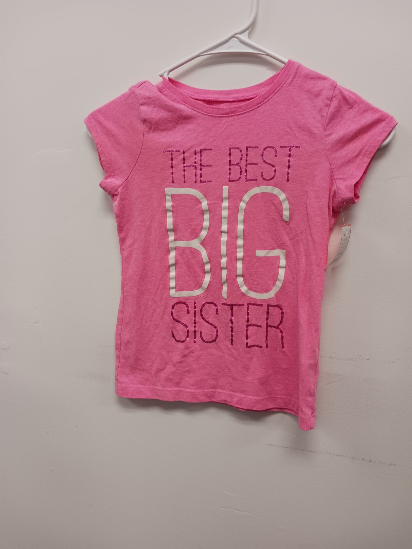 Pink Childrens Place Big Sister, 7/8 G