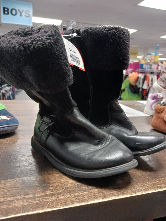 black Carters Fashion Boots, 10 G