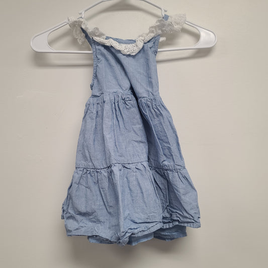 Blue Tommy Bahama Tank Top, 5T G
