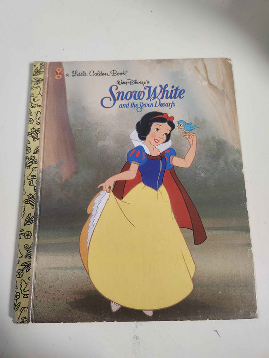Snow White Book