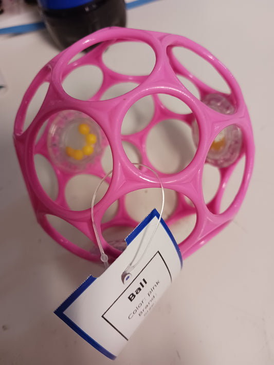 pink  Ball