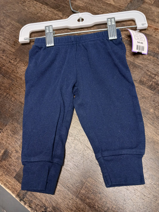 Navy Carters Pants, 3M B