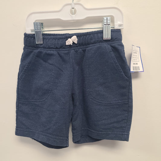 Navy Cat & Jack Shorts, 4T B