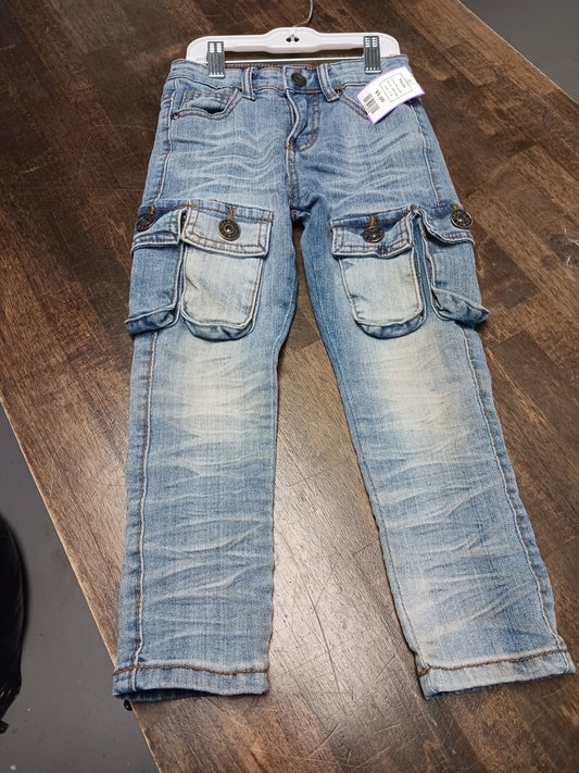 Blue Jean Waimea Pants, 3T B
