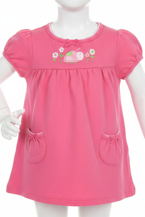 Pink Carters Dress, 3M G