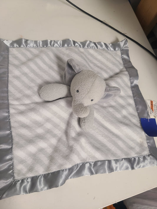 Grey Elephant  Lovey