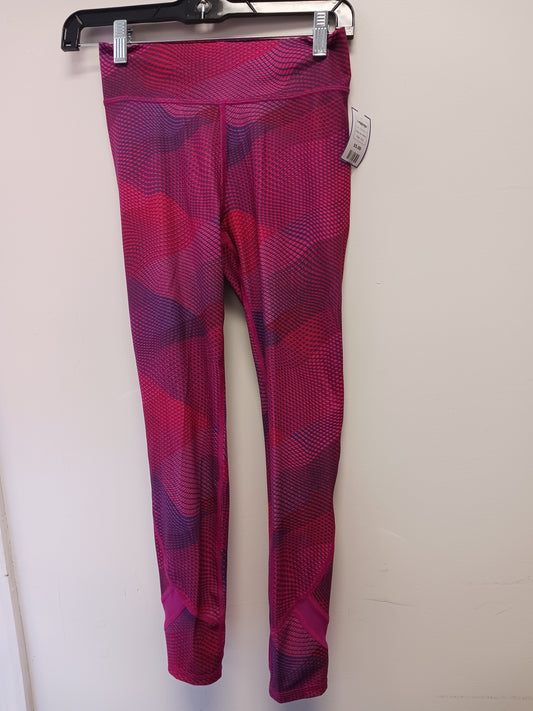 Pink/Red/Purple All In Motion Leggings, 10 G