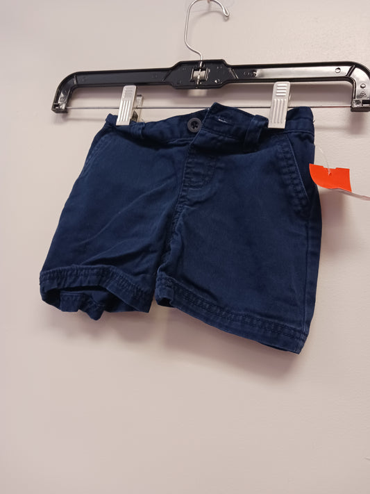 Blue Okie Dokie Jean Shorts 12/18m, 12M G