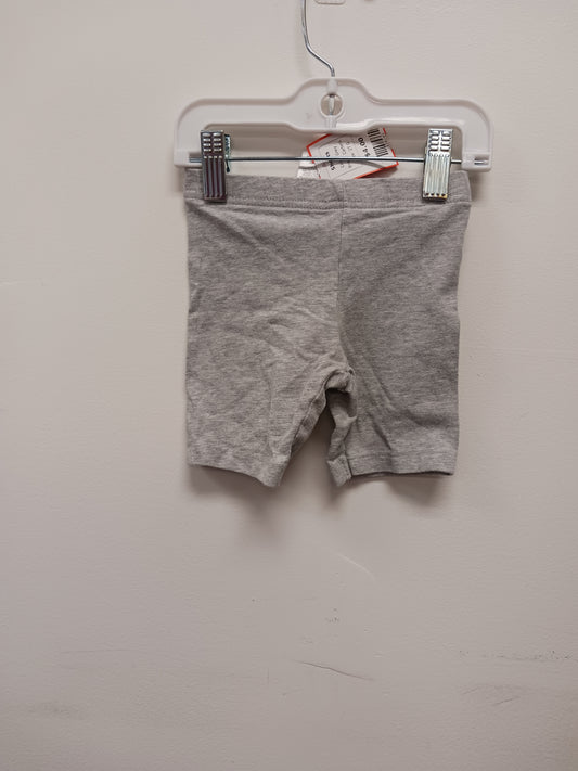 Grey Carters Shorts, 2T G