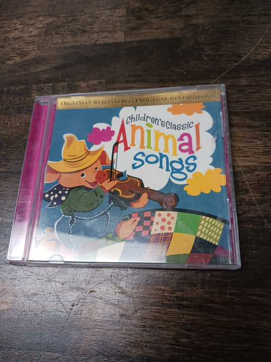 Animal Songs CD