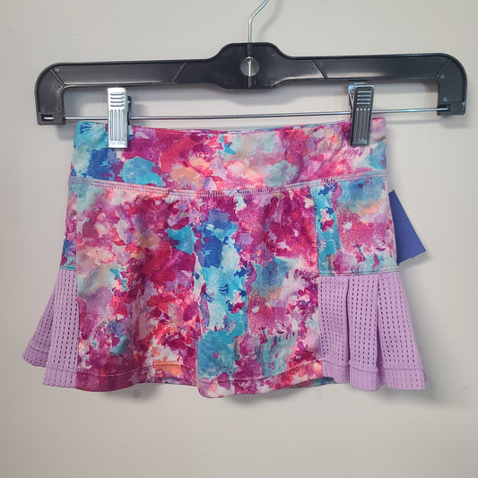Pink/Purple/Blue Champion Skort, 6 G