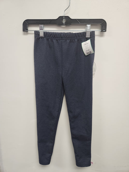 Blue  Leggings, 6 G