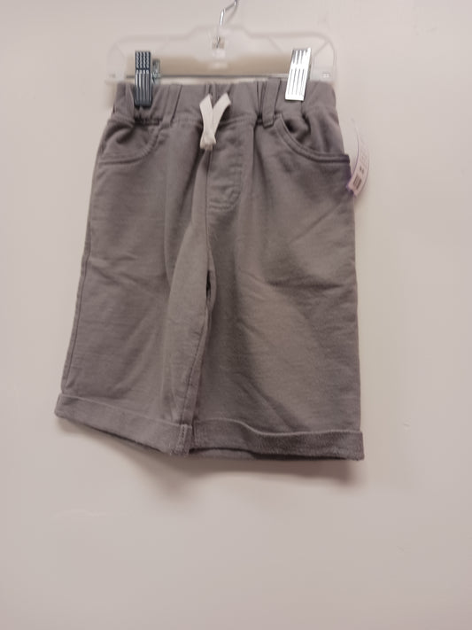 grey Boyz Wear Shorts, 4T B
