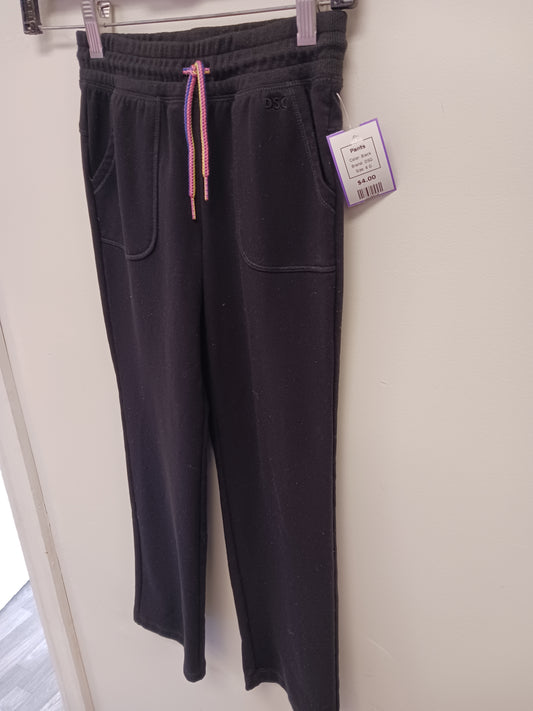 Black DSG Pants, 6 G