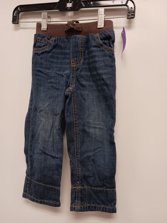 Blue Jean Gymboree Pants, 18M B