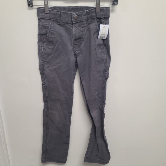 grey Wonder Nation Pants, 8 B