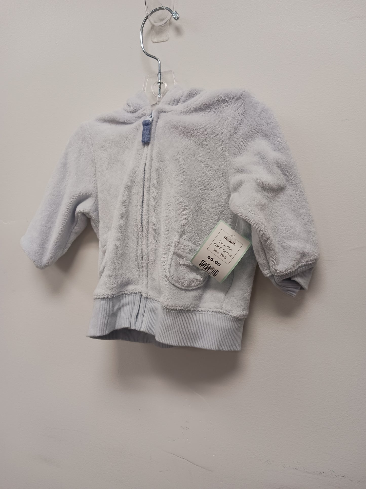 Blue Carters Jacket, 3M B