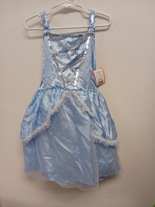 Blue Dream Dazzlers Princess, 3T G