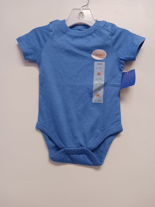 blue Garanimals Onesie 6/9m, 6M B