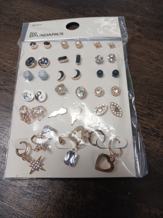 No Boundries Earrings(18)