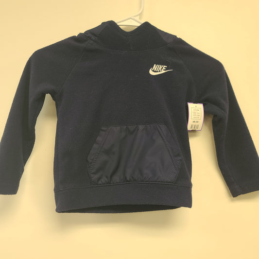 Navy Nike Hoodie, 2T B