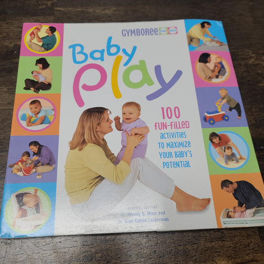 Baby Play Book