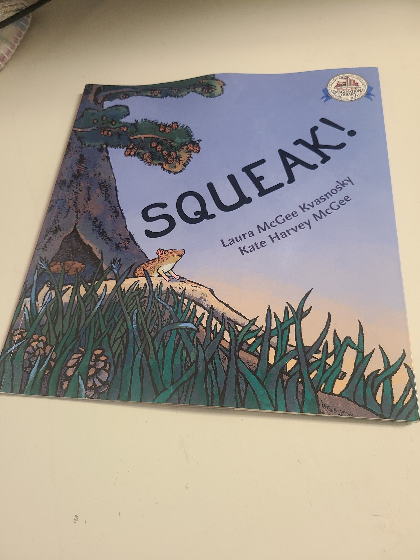 squeak
