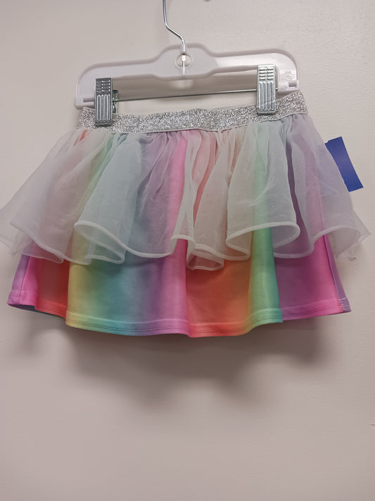 Colorful Garanimals Skort, 2T G