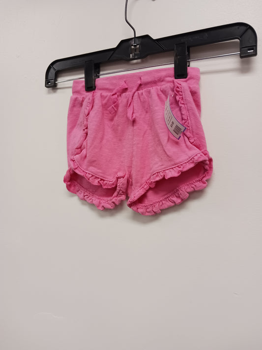 Pink Jumping Bean Shorts, 18M G