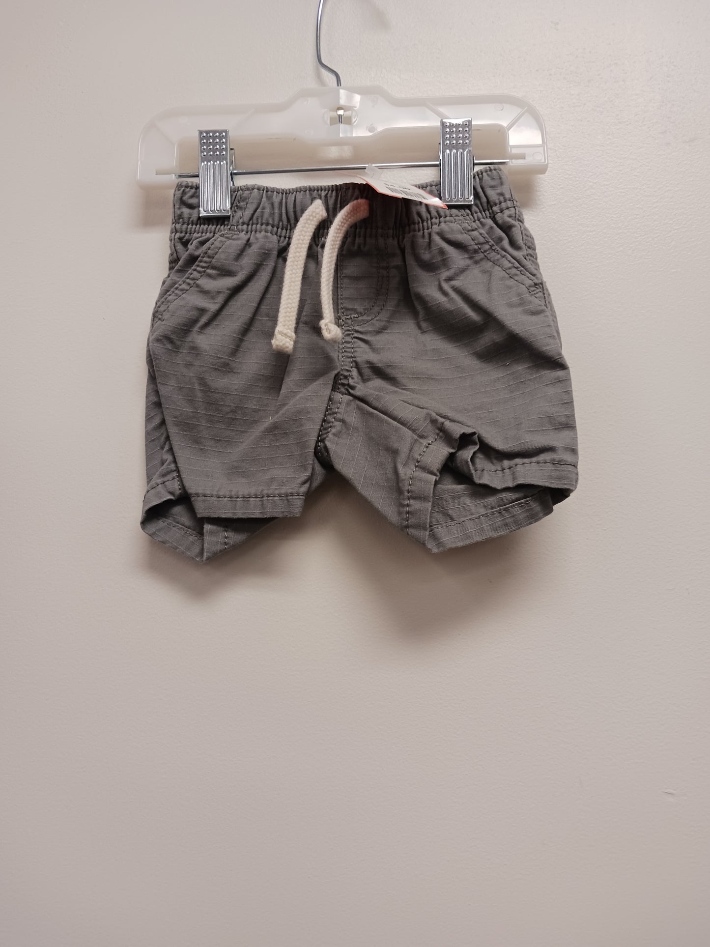 Grey Old Navy Shorts, NB B
