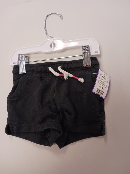 black Cat & Jack Shorts, 18M G