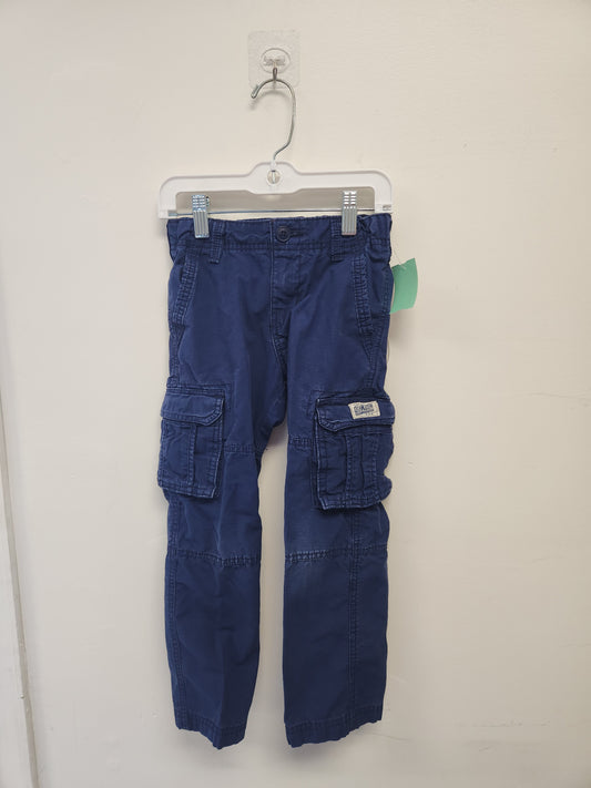 Navy OshKosh Pants, 6 B