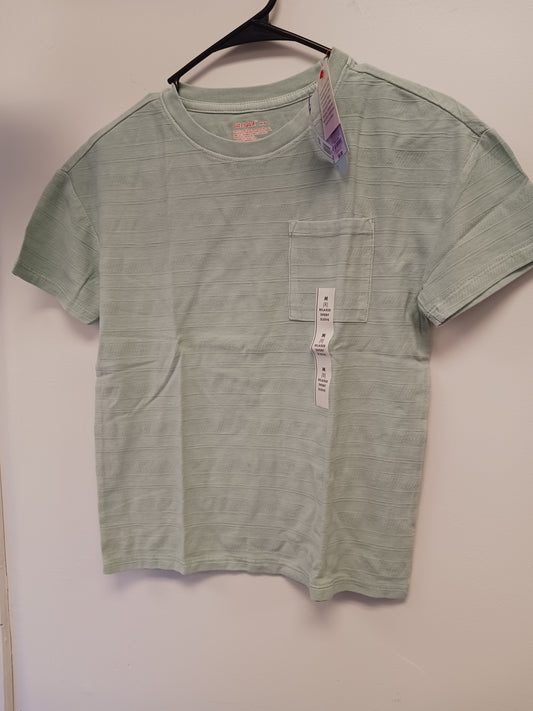 Green Cat & Jack Shirt, 8 B