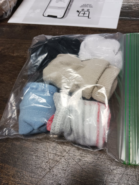 Bag of socks