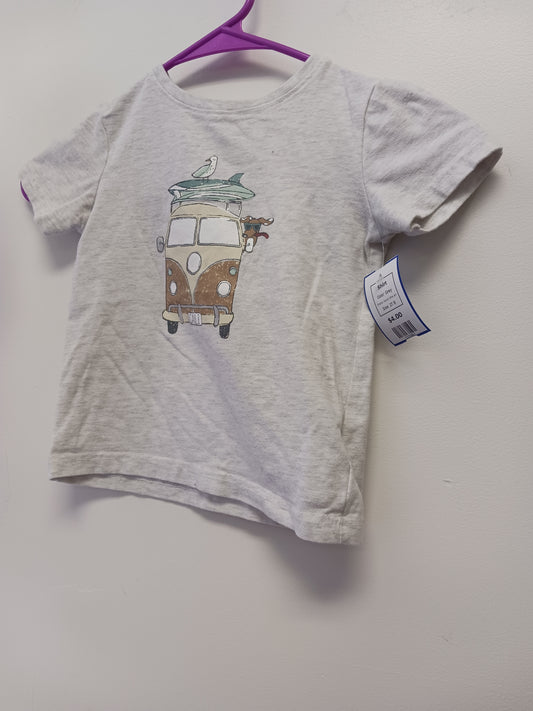 Grey Rorie Whelan Shirt, 2T B