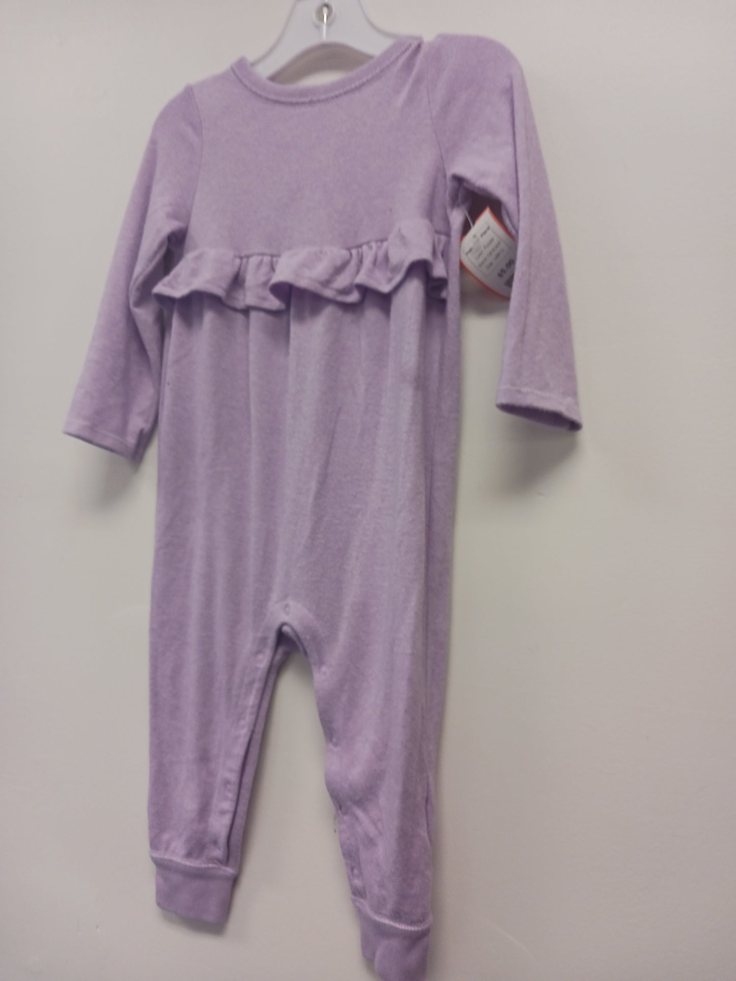 Purple Cat & Jack Pant One Piece, 18M G