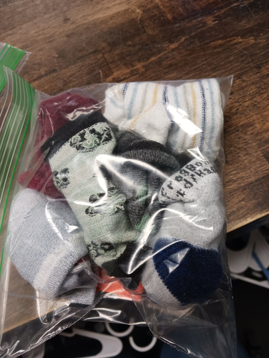 Bag of socks