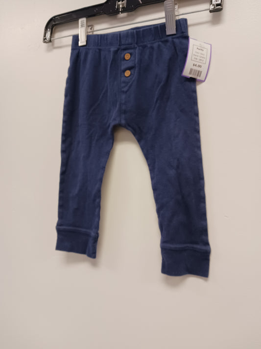 Navy Carters Pants, 18M B