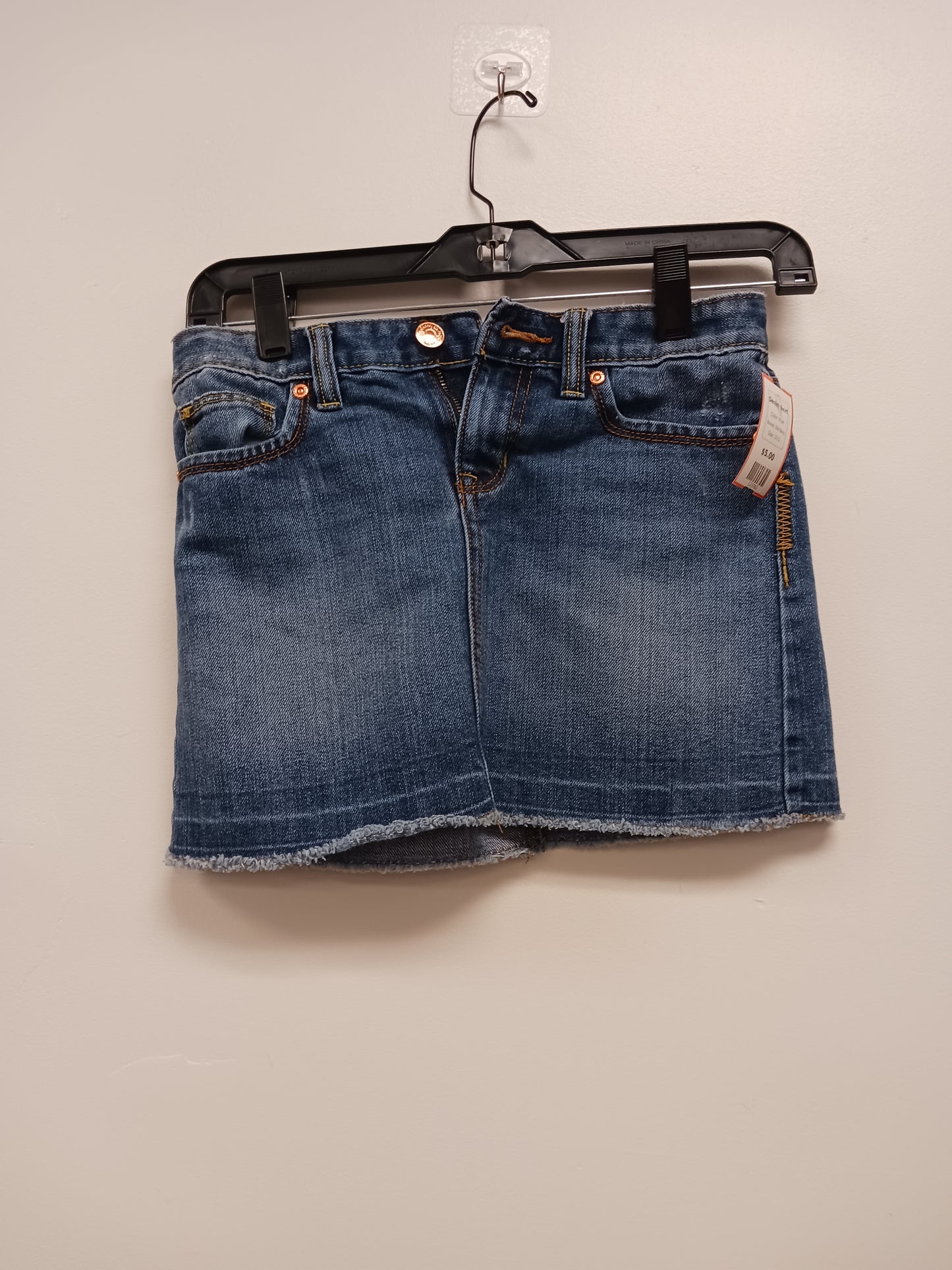 Blue Old Navy Denim Skirt, 10 G