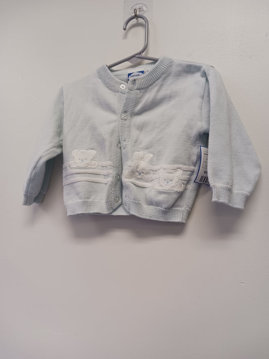 blue Carriage Boutiques Sweaterw/bears, 9M B