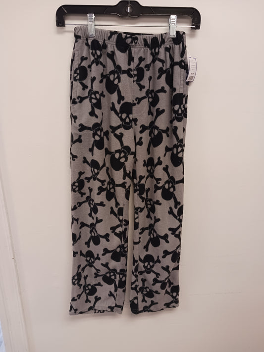 Black/grey American Hero Skelton Pants 12/14, 12 B